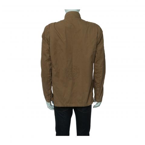 Sell Nudie Jeans Mick Pocket Jacket - Brown | HuntStreet.com